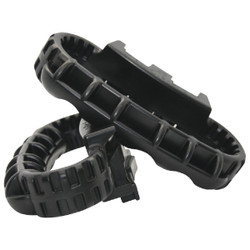 BucketGrips Clip-On Handles (2-Count) BG1000BLK1