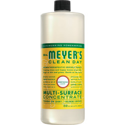 Mrs. Meyer's Clean Day 32 Oz. Honeysuckle Multi-Surface Concentrate  17540