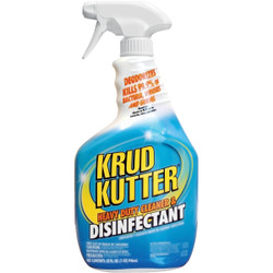 Krud Kutter 32 Oz. Heavy Duty Cleaner & Disinfectant Spray 298309