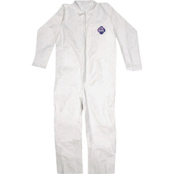 Trimaco DuPont Tyvek XL No Elastic Disposable Coverall 14123