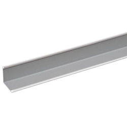 Armstrong Wall Molding,7/8" H,144" L,7/8" W 7800RWH