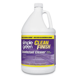 Simple Green® DISINFECTANT,CLNFINSH1GAL 2810000401128