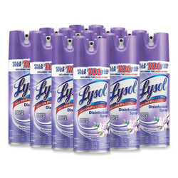 LYSOL® Brand CLEANER,DSINFCT,12/12.5 19200-80833