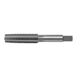 Cle-Line Straight Flute Tap,#6-32,HSS C62009