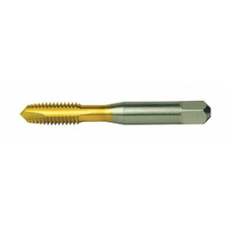 Cleveland Spiral Point Tap,1/4"-28,HSS C55318
