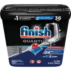 Finish Powerball Quantum Dishwasher Detergent (37-Count) 5170020613