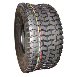 Hi-Run Lawn/Garden Tire,Rubber,2 Ply WD1180