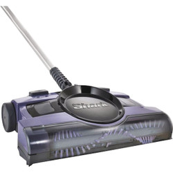 Shark 10 In. Cleaning Width Rechargeable Floor & Carpet Sweeper V2950