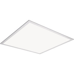 Metalux 2 Ft. x 2 Ft. LED Panel Ceiling Light Fixture 22CGFP3540C