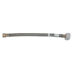SIM Supply, Inc. 3/8cx7/8bc 12" Ss Line 496-103DIB