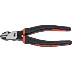 Crescent 6 In. Z2 Dual Material Diagonal Cutting Pliers Z5426CG-06