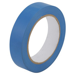 Sim Supply Floor Tape,Light Blue,1 inx108 ft,Roll  VM102LB