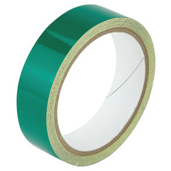 Sim Supply Floor Tape,Green,1 inx15 ft,Roll  15C112