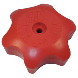 Jb Industries Handwheel,Red MR-501R