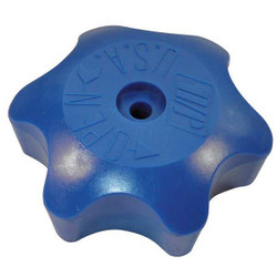 Jb Industries Handwheel,Blue MR-501B