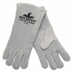 Mcr Safety Welding Gloves,Stick,,PR 4700