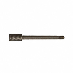 Shimpo Steel Extension Rod,M6 Thread FG-M6RD