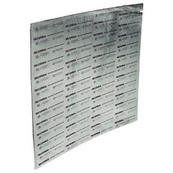 Metacaulk Firestop Sheet,Silver,Intumescent,3'L 66320