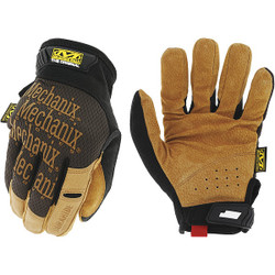 Mechanix Wear Mechanics Gloves,Brown,9,PR LMG-75-009