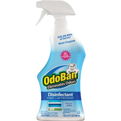 OdoBan 32oz Odor Elim/Dsnfectnt 910701-Q6