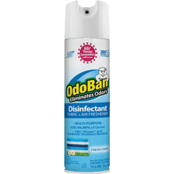 OdoBan 14oz Fbrc/Air Dsnfectant 910701-14A6