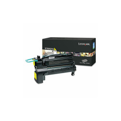 Lexmark™ X792x2yg Extra High-Yield Toner, 20,000 Page-Yield, Yellow X792X2YG