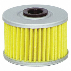 Baldwin Filters Element Only,1-7/16" L P7132