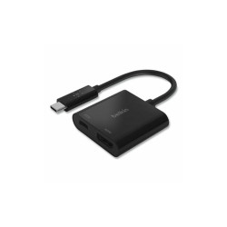 Belkin® ADAPTER,USBC/HDMI,BK AVC002BK-BL
