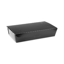 Pactiv Evergreen CONTAINER,PAPER BOX,BK NOB02B