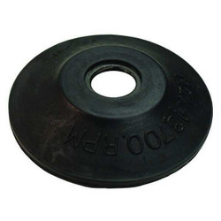 Makita Rubber Backing Pad,4"  743009-6