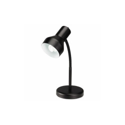 Alera® Task Lamp, 6w x 7.5d x 16h, Black ALELMP832B