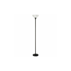 Alera® LAMP,FLOOR,BK ALELMPF72B