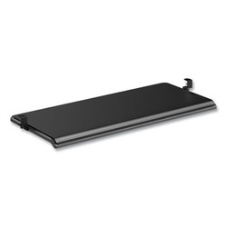 Alera® Adaptivergo Clamp-On Keyboard Tray, 30.7" X 13", Black ALEKBT1B