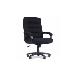 Alera® CHAIR,HB,MLDFOAM,FAB,BK 12010-01D