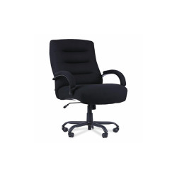 Alera® CHAIR,B&T,MLDFOAM,FAB,BK 12010-00