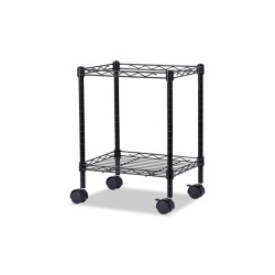 Alera® FILE,MOBILE,SNGL,14X16,BK ALEFW601416BL
