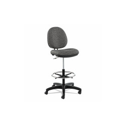 Alera® STOOL,HEIGHT ADJSTBLE,GR ALEIN4641