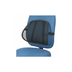 Alera® Mesh Backrest, 18.13 X 15.38 X 5.88, Black ALEBR118