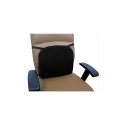 Alera® BACKREST,COOL,MEM FOAM,BK ALECGC411