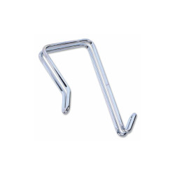 Alera® HOOK,GARMNT, PANEL,2PK,SV ALECH1SR