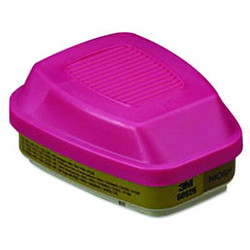 3M™ Multi Gas/vapor Cartridge/filter, P100, 2/pack 60926
