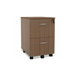 Alera® PEDESTAL,F/F,MOBILE VA582816WA