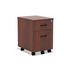 Alera® PEDESTAL,BOX/FILE,MCH ALEVABFMC