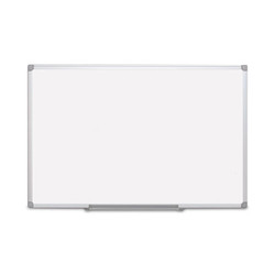 MasterVision® BOARD,MV,48X72,DRYERS,WH CR1220030