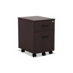 Alera® PEDESTAL,BOX/FILE,MAH ALEVABFMY