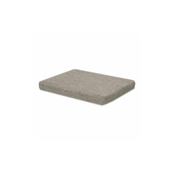 Alera® Pedestal File Seat Cushion, 14.88 X 19.13 X 2.13, Tan Quartz ALEPC1551