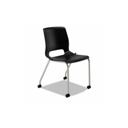 HON® CHAIR,4 LEG,STACKING,ONX HMG1.N.A.ON.PLAT