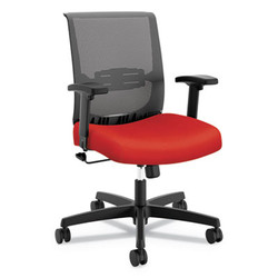 HON® CHAIR,HON,CNVRGNCE,CHA,RB HONCMZ1ACU67