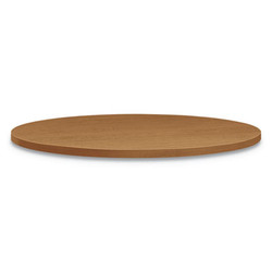 HON® Between Round Table Tops, 30" Diameter, Harvest HBTTRND30.N.C.C
