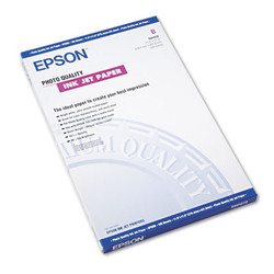 Epson® PAPER,720DPI,11X17,100SH S041070
